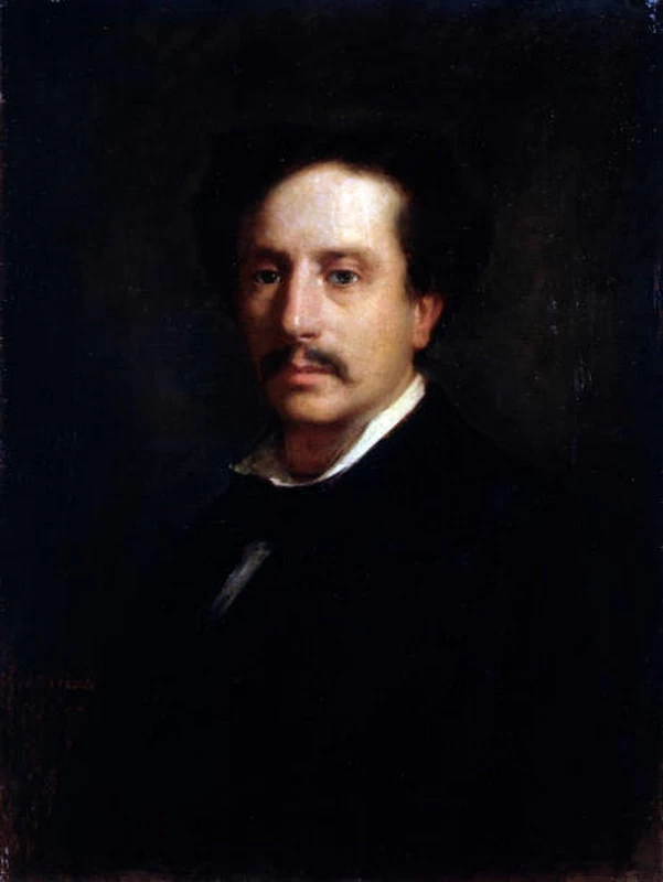 Ritratto del dott. Paolo Umberto